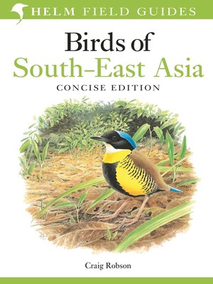 cover image of Field Guide to Birds of South-East Asia